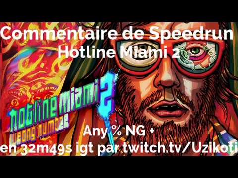 Commentaire de speedrun Any % NG +, 32m49s par Uzikoti