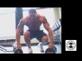 Batista Workout In The Gym