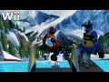 Shaun White Snowboarding: World Stage Wii Gameplay