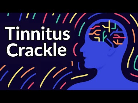 Tinnitus crackle