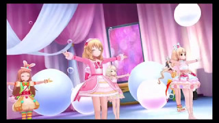デレステ　「shabon song」　MV
