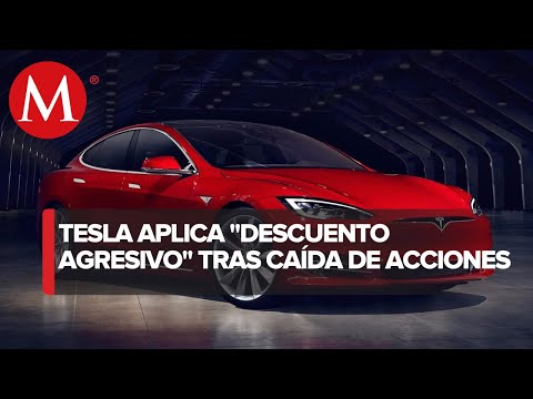 Tesla rebaja precios en EU y Europa
