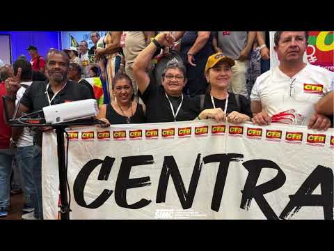 6º CONGRESSO NACIONAL DA CTB