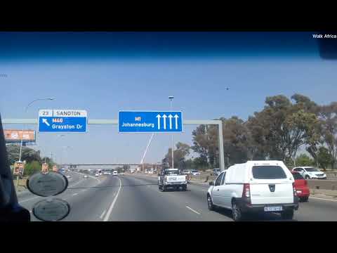 N1 road south africa (Western Style)👌