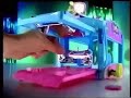 Polly Pocket Car Cool Drive Thru Commercial 2007