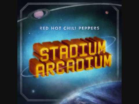 Red Hot Chili Peppers- Wet Sand