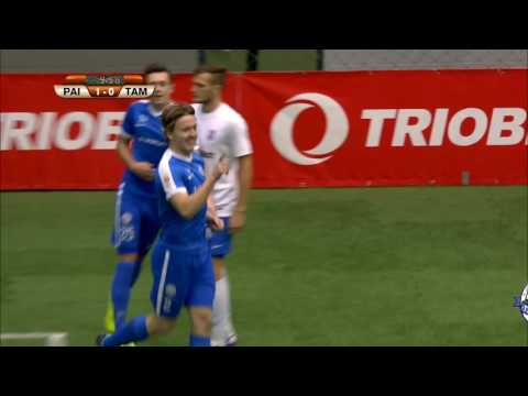 Triobet Aastalõputurniir 2016: Paide Linnameeskond - Tartu JK Tammeka 1:1