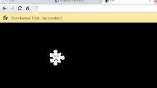 How To Solve Shockwave Flash Crash Problems On Google Chrome 100% Working!!