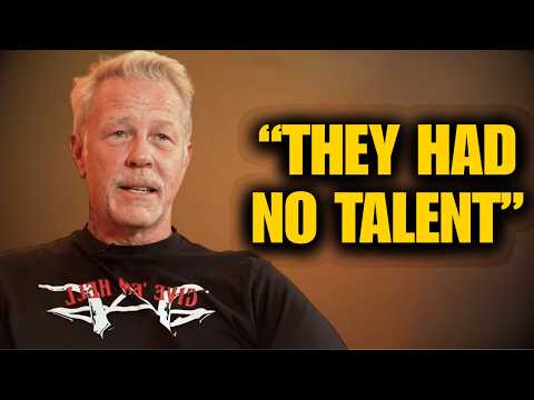 Top 10 Bands Metallica Refused to Tour With And Why