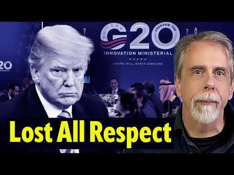 World Pushes Back Against Trump's America At The G20