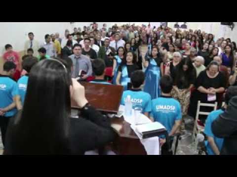 Elisama-A Verdade XI Congresso Umadsp 2015