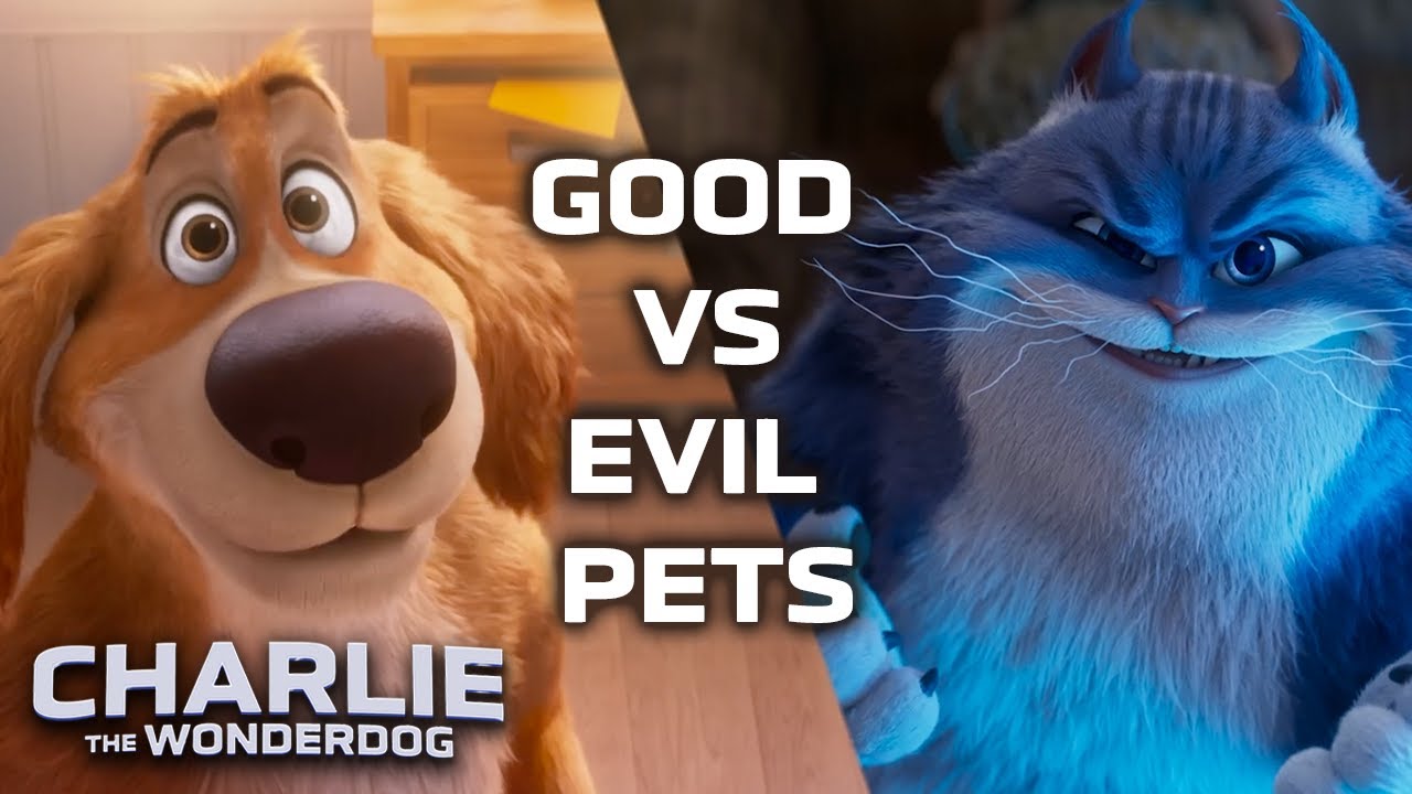 Good vs. Evil: The Pet Showdown
