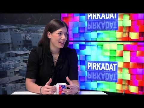 PIRKADAT: Bősz Anett