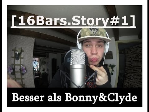 Benjamin Kleinholz - Besser als Bonny&Clyde [16BarsStory#1]