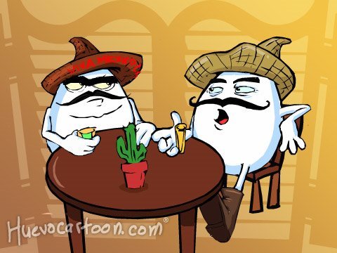 Huevo Ranchero Lo Quiero Bonito - Ringtones Cartoon