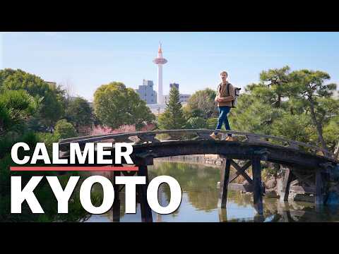 2 Days Slowing Down in Kyoto