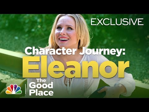 Character Journey: Eleanor - The Good Place (Digital Exclusive)