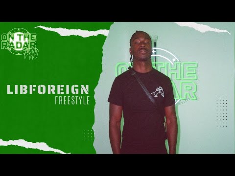 The LibFOREIGN "On The Radar" Freestyle (PHILLY EDITION)