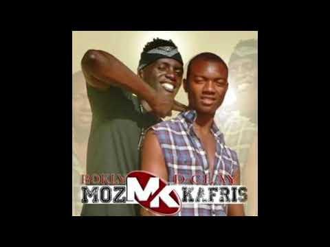 Moz Kafris (D clay & Bokly) - Apesar de tudo (2015)