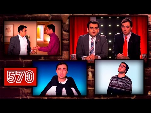 ArmComedy 570 - Քաղաքական առվակներ