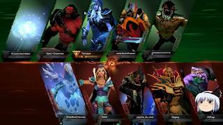【Dota2】ゆっくり妖夢が試合をsupport!! part2【ゆっくり実況】