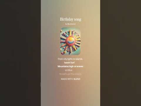 Birthday song for girl name - Shivali
