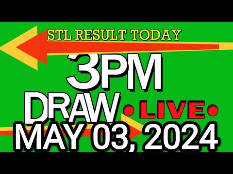 LIVE 3PM STL VISAYAS RESULT MAY 02, 2024 #lapu-lapu #mandaue #bohol #cebucity #cebuprov