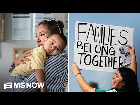 A ‘MASSIVE CRISIS IS UNFOLDING’: The hidden family separations happening under Trump’s second term