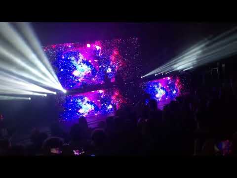 INZO x Gnarls Barkley CRAZYTHINKER (Overthinker Remix) - LIVE 2023 @ SKYWAY MN