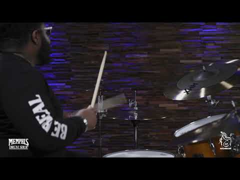 Sabian 10" HHX Evolution Splash Cymbal - 235g (11005XEB-1031920C)