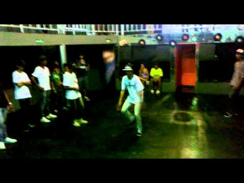 Caio Lemos(WINS) VS Geovane Moreira - S.J Batista Do Gloria - MG