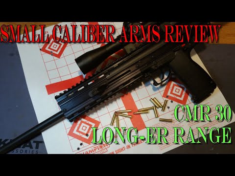 CMR 30 Long Range Test