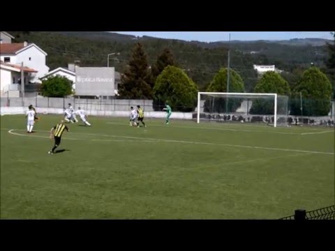 Vidago FC - SC Vila Pouca