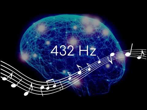 Muzykoterapia 432 Hz (Uzdrawiająca Moc Myśli)