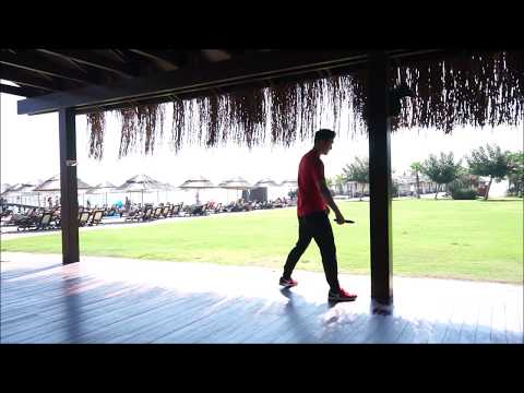 DK Yoo's Knife basic movement