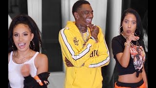 TURN UP PLAYLIST WITH SOULJA BOY 🔥| HE REACTS TO HIS OLD MUSIC