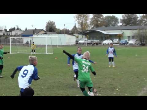 Jutrzenka Bychlew 2006 - UKS SMS (6-3) 24.10.2015 cz2