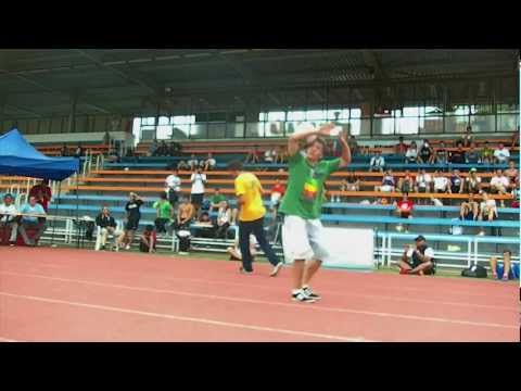 Luki & MichRyc | Double Routine - Qualification | SUPER BALL 2012