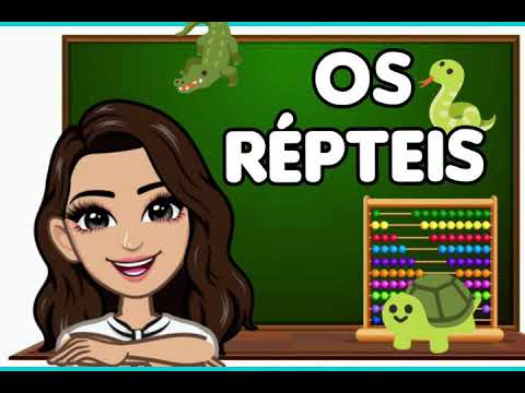 Os répteis