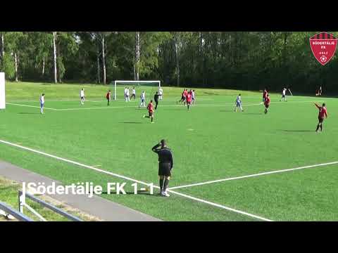 SFKu19 vs IFK Nyköping - Highlights