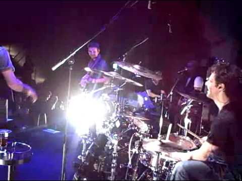 Elliott Yamin- Glen Sobel- Drum Solo