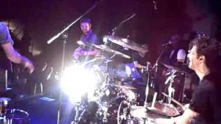 Elliott Yamin- Glen Sobel- Drum Solo