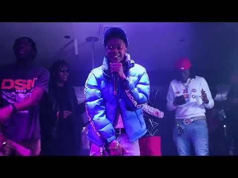 KTK BABYMACK x 6IXTEEN ZIPS (Garments & Gas Ep. 2)  (LIVE PERFORMANCE)
