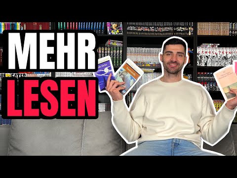 5 tips to finally READ MORE