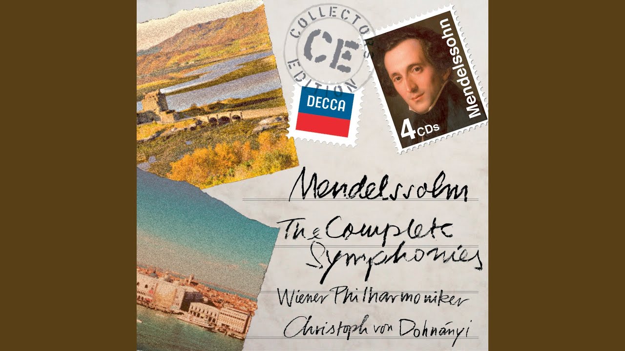Mendelssohn: Athalie - incidental music to Racine's Play, Op. 74, MWV M16: 1. Overture