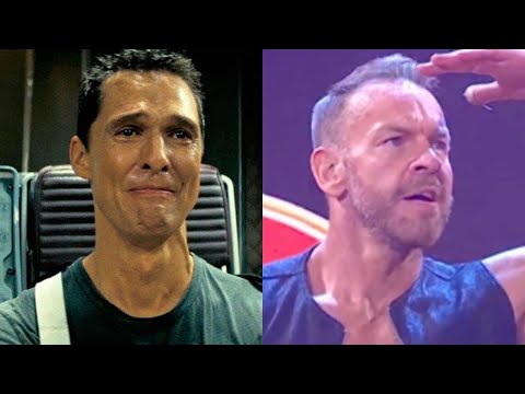 Royal Rumble 2021 - Me When Christian returned