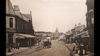 CHESTER le STREET IN DAYS GONE BY video Colin C