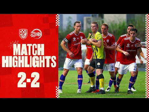 NPL Queensland R3: Gold Coast Knights v Moreton Bay United Highlights