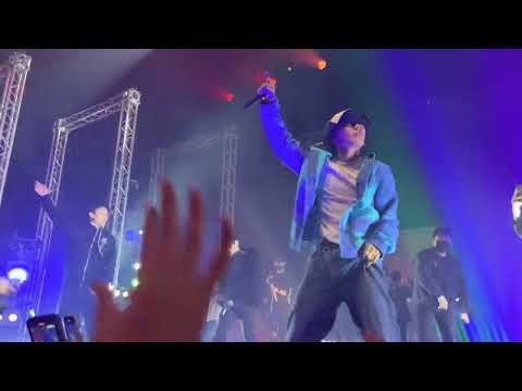 2022.11.27 DPR Encore | To Myself @Zepp New Taipei