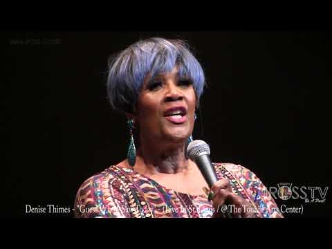 James Ross @ Denise Thimes - "Guess Who I Saw Today" - www.Jross-tv.com (St. Louis)